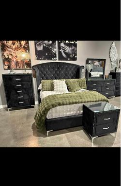 New Queen Bedroom Set
