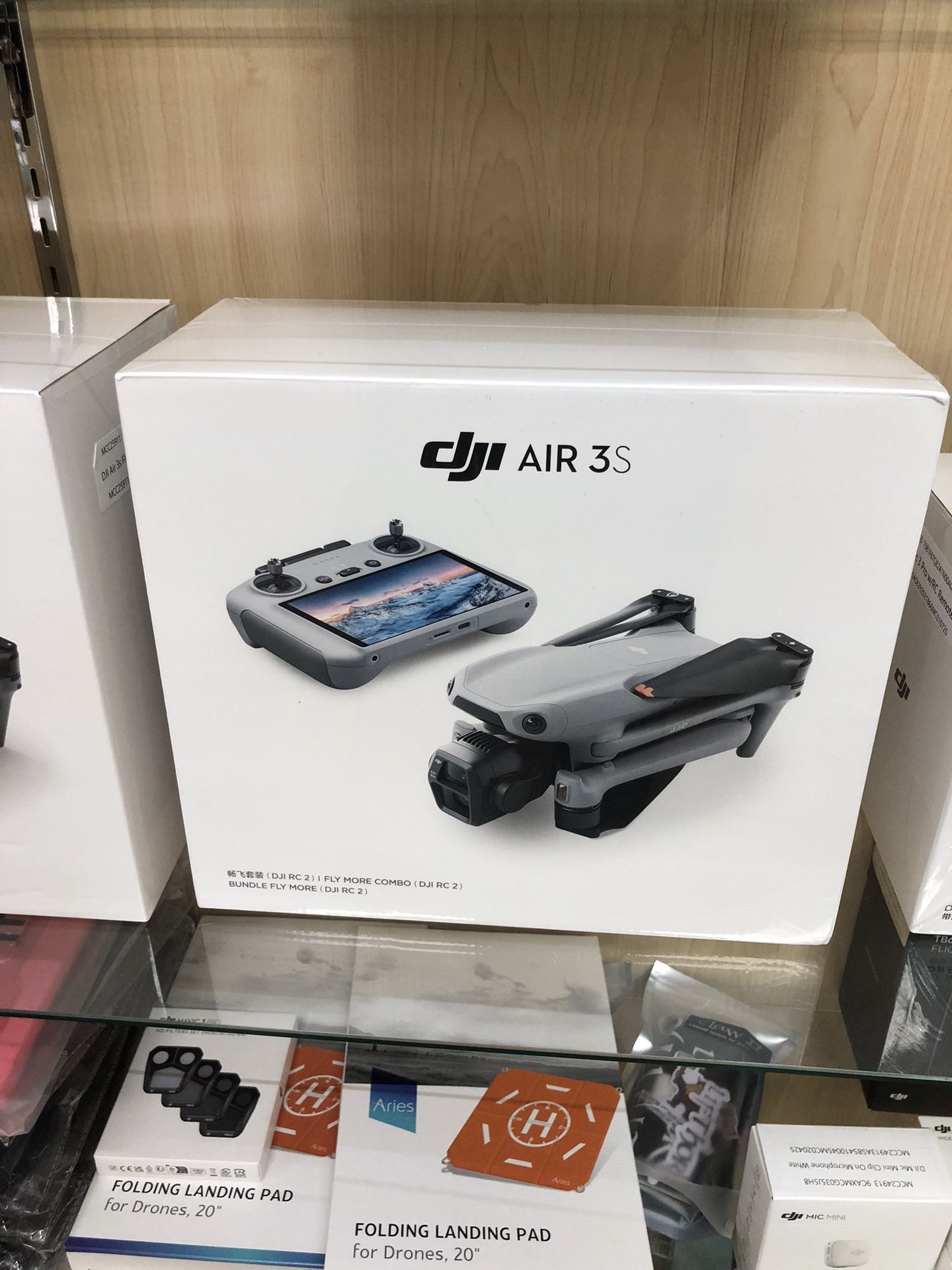 Dji Air 3S Flymore Combo