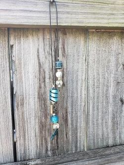Handmade Book Marker