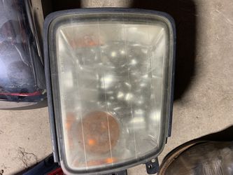 2006-2010 Infinity QX56 Left Fog Light