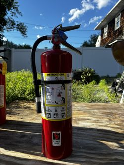 Fire Extinguisher 