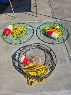 Crab Rings