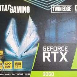 Zotac GPU RTX 3060