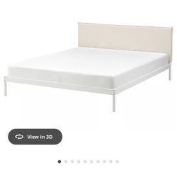 IKEA Full / Double Bed 