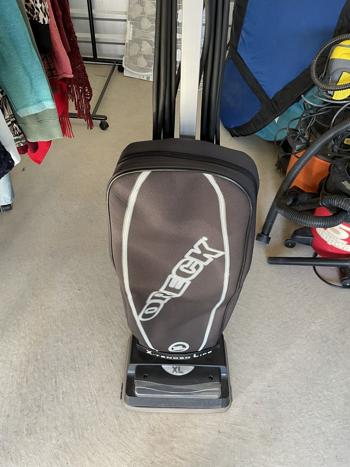 Oreck Vacuum Cleaner