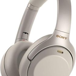 Sony WH-1000XM3 Wireless Noise canceling Stereo Headset