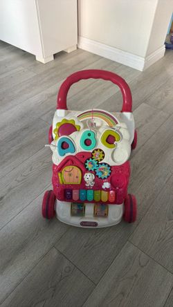 Baby walker