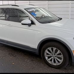 2018 Volkswagen Tiguan