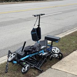 Free Scooters For Parts - First Come 