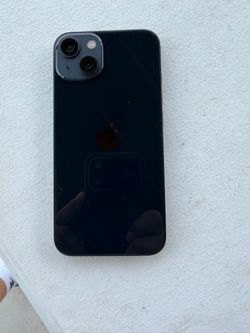 128gb iPhone 13 unlocked (blue)