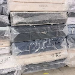 QUEEN MATTRESS GOOD BRANDS STARTING FROM $249 AND UP