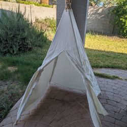 Toddler Teepee Tent