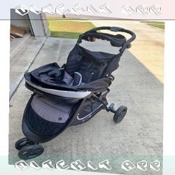 Fresh Kids' Stroller Safe, Cool, and Ready for Fun now world