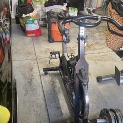 Spinner Pro Bike