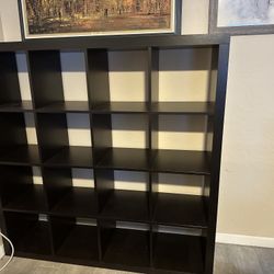 Approximately 4x4 Cabinet