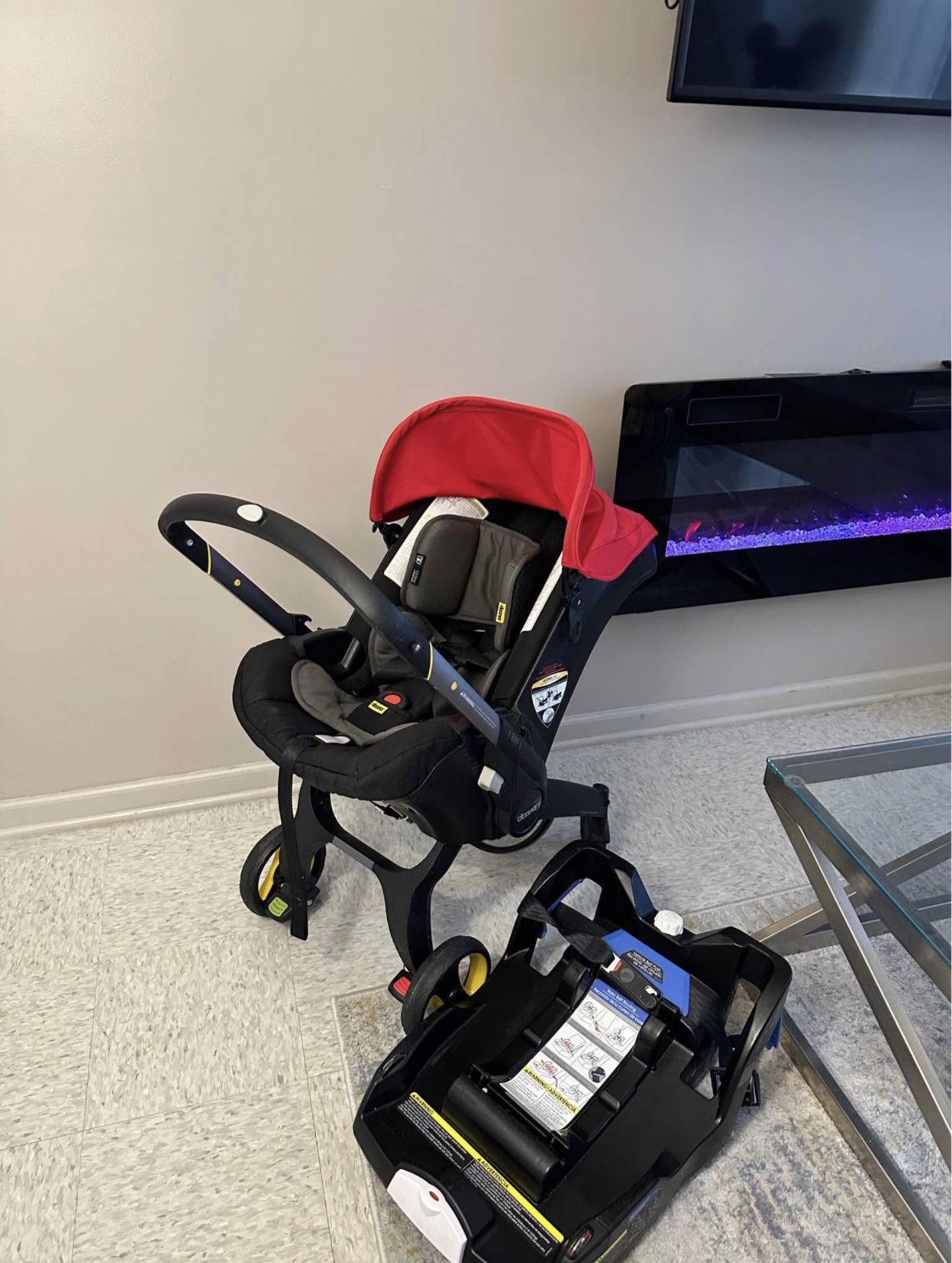Stroller Baby Car 