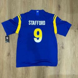 Matthew Stafford Rams NFL Jersey
