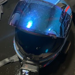 Motorcycle Helmet 