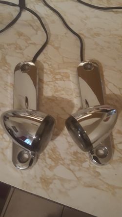 Street Glide signal lights