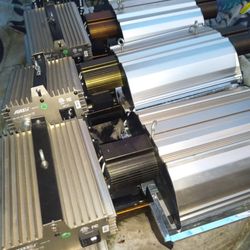 Ares, Phantom, And Ultra Grow 1000w De Grow Light Fixtures 