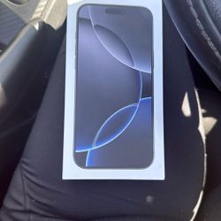 iPhone 16 ProMax *UNLOCKED*