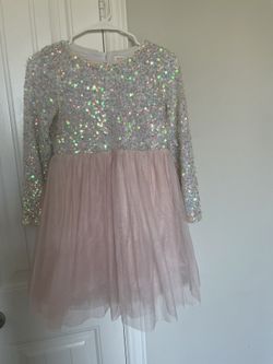 Sparkly Dress