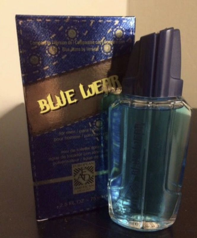 Blue Jeans by Versace Cologne - Version