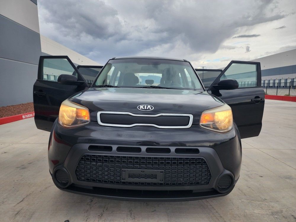 2015 KIA Soul
