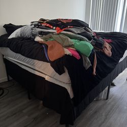 King Bed Adjustable Height For Storage Make An Offer