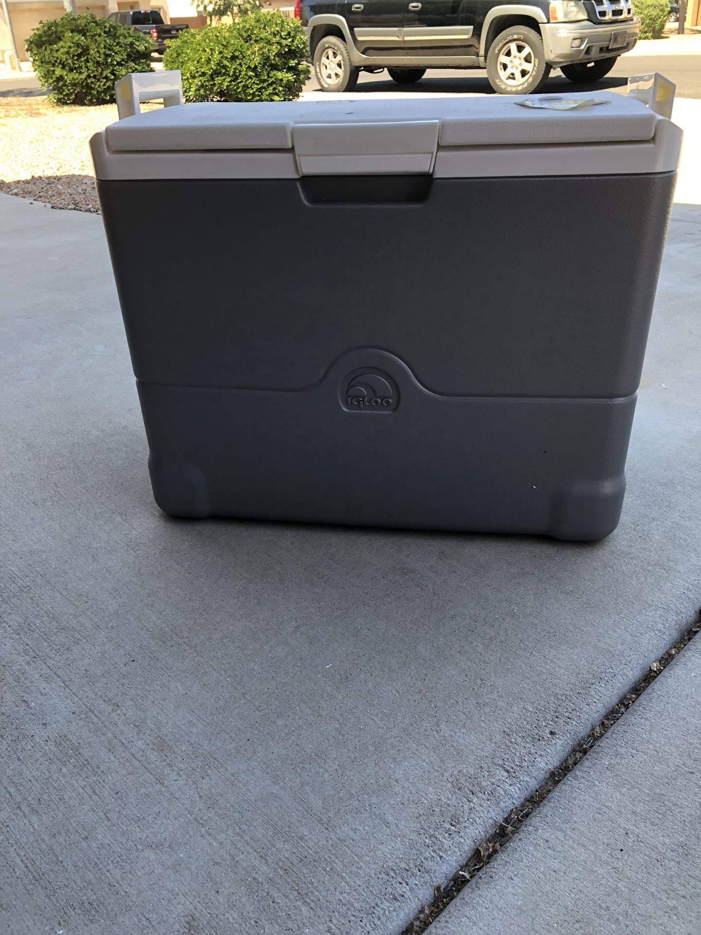 Cooler for your car!
