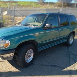 1998 Ford Explorer
