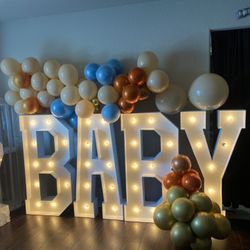 Party Balloons Decorations 