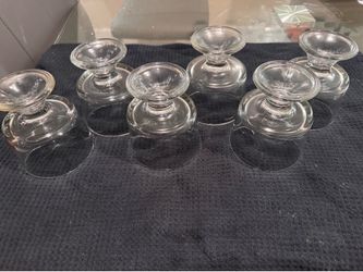Free Glass Icecream cups/bowls