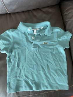 Toddler Shirt Lacoste