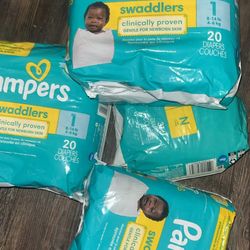 Diapers 