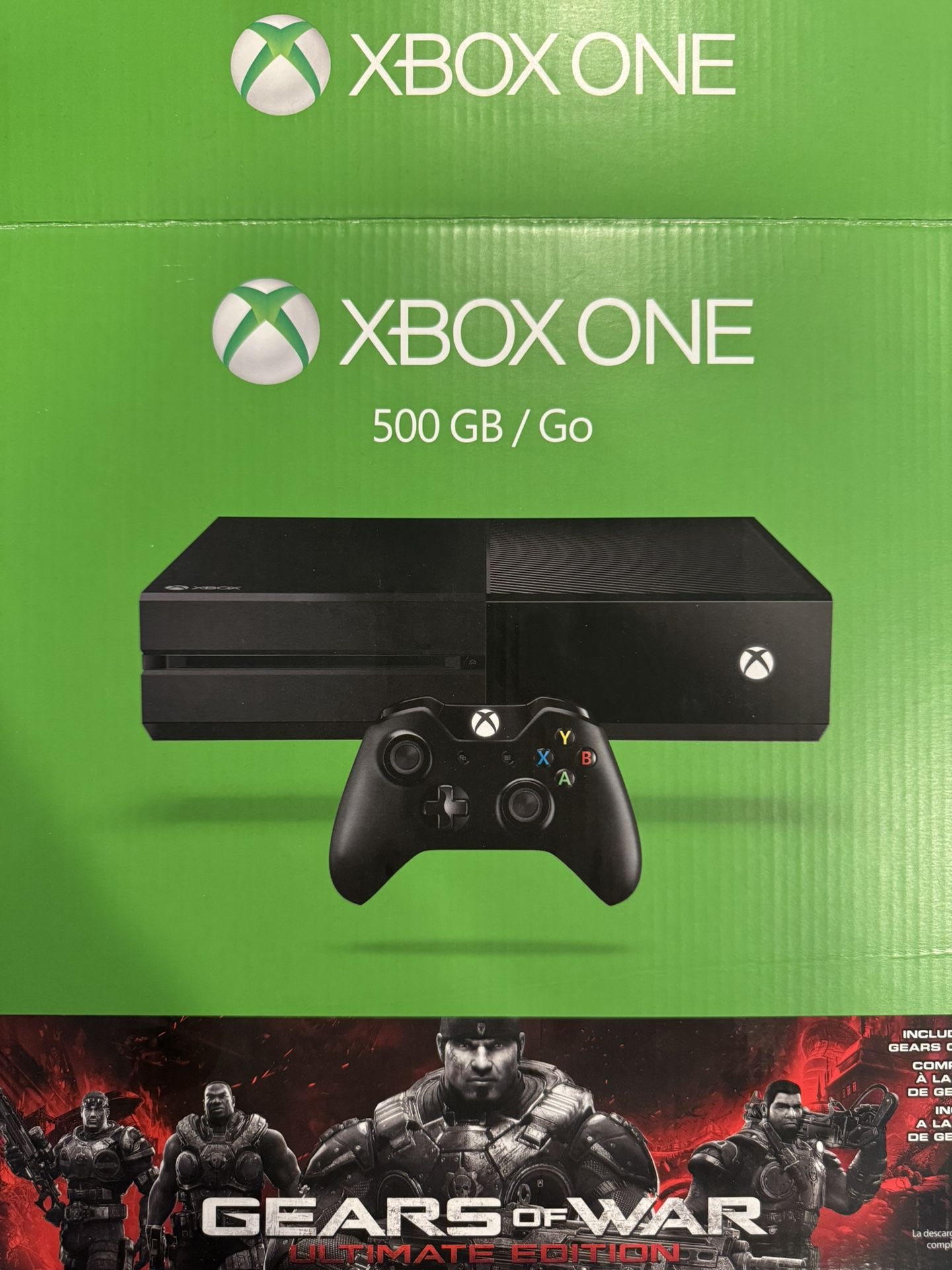Xbox one