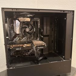 Gaming Pc | With Monitor