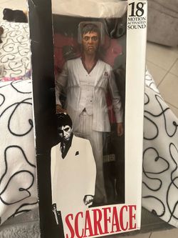 Scarface 18 inch