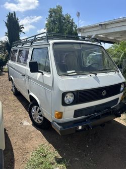 VW Vanagon
