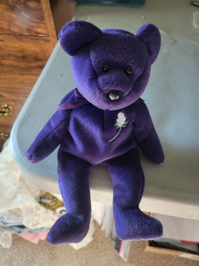 Princess Diana Beanie