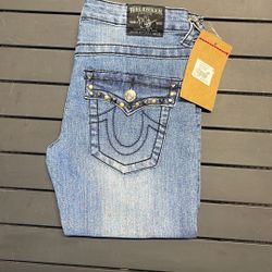 True Religion Size 28 Jeans 