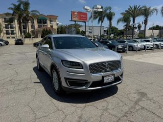2019 Lincoln Nautilus