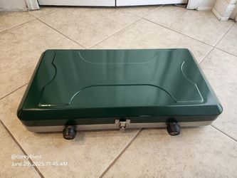 Range Master 2 Burner Propane Stove