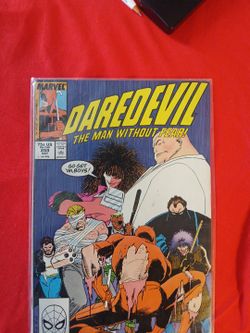 DAREDEVIL NO.259