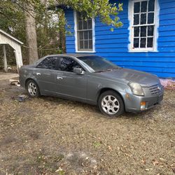 2004 Cadillac CTS