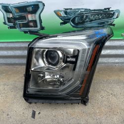 2015-2020 Gmc Yukon Headlight Oem 