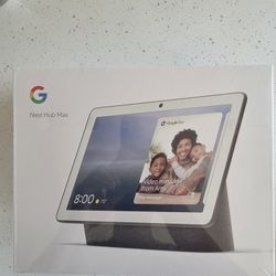Google Nest Hub Max