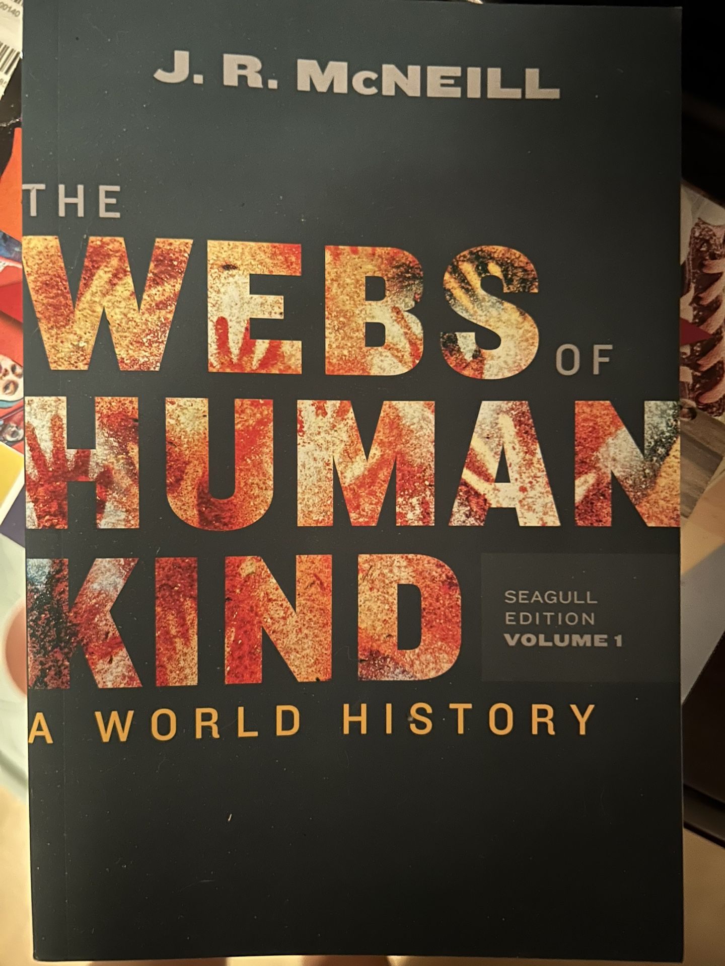 The webs Of Human Kind 