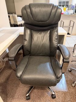 Office chair big and tall
