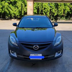 2012 Mazda Mazda6